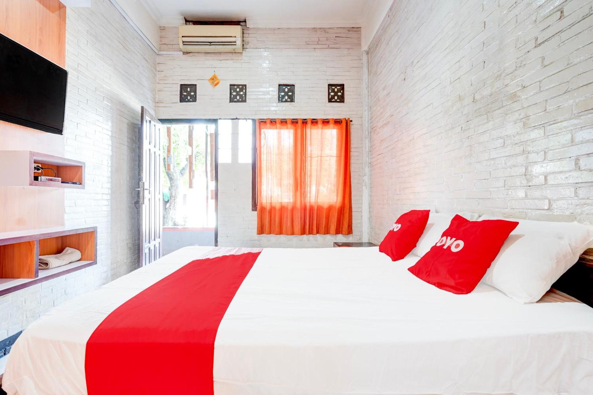 Hotel O Kauman Near International Batik Center Formerly Bata Merah